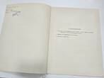 Deutsches Reich Deutschland, Weimarer Republik Bericht für die 47. Generalversammlung 1921 1922 Hamburg-Südamerikanischen Dampfschifffahrts-Gesellschaft (HSDG) III, Deckblatt fehlt!