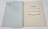 Deutsches Reich Deutschland, Weimarer Republik Bericht für die 49. Generalversammlung 1923 1924 Hamburg-Südamerikanischen Dampfschifffahrts-Gesellschaft (HSDG) III