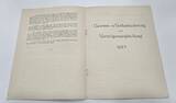 Deutsches Reich Deutschland, Weimarer Republik Bericht für die 49. Generalversammlung 1923 1924 Hamburg-Südamerikanischen Dampfschifffahrts-Gesellschaft (HSDG) III