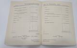 Deutsches Reich Deutschland, Weimarer Republik Bericht für die 49. Generalversammlung 1923 1924 Hamburg-Südamerikanischen Dampfschifffahrts-Gesellschaft (HSDG) III
