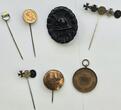3. Reich, Kaiserreich, Deutschland, Oberhausen Militaria Orden Abzeichen Medaille Urkunde 1880-1945 Nachlass eines Soldaten aus dem 1. und 2. Weltkrieg II