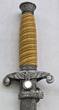 3. Reich Deutschland Wehrmacht Militaria Dolch 2. Weltkrieg 1933-1945 Heeres Offiziersdolch, Hst. F.W. Höller Solingen sehr gute Erhaltung.