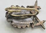 3. Reich Deutschland Wehrmacht Militaria 2. Weltkrieg 1933-1945 Eichenlaub Gold Schwertern u. Brillanten zum Ritterkreuz des Eisernen Kreuzes guter Zustand. Vermutlich Sammleranfertigung