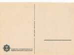 3. Reich, Deutschland Passagierschiff Monte Sarmiento 29. Juli 1936 Informationsblatt Speisenfolge 31. Norwegenfahrt für die NS-Gemeinschaft II