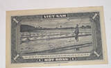 Südvietnam 1 Dong 1955 Banknote unc