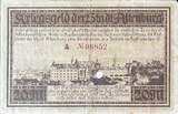 Deutschland, Deutsches Reich 20 Mark 1918 Notgeldschein, Stadt Altenburg, Thüringen IV