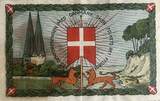Deutschland, Deutsches Reich 1 Mark 1920 1 x Notgeldschein, Broager Kommune Plebiscit, Slesvig, Schleswig-Holstein II-III