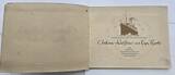 Deutsches Reich Deutschland, Weimarer Republik Passagierschiff Cap Norte Antonio Delfino um 1920-1930 org. Broschüre Schifffahrt Hamburg nach Buenos Aires, Rio De Janeiro Südamerika III