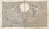 Belgien 100 Frank 1938 Banknote IV, mit Rissen