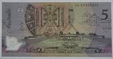 Australien 5 Dollars 1996 Banknote unc