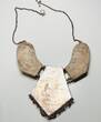 Silberschmuck 925er Silber Silberton- Jade - Edelstein Anhänger- Halskette, Silber Halskette getragen und befindet sich in einem guten Zustand