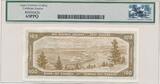 Kanada $ 100 Dollars 1954 Banknote, Serie: A/J3464791 UNC, Legacy 63 PPQ