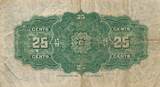 Kanada 25 Cents 1923 Banknote III-