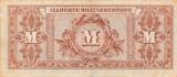 3. Reich, Deutschland, Alliierte Besatzung 20 Mark 1944 UdSSR-Druck KN 9stellig, ohne F III