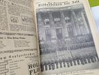 Deutschland  Die Gartenlaube Buch Jahrgang 1925, 1068 Seiten