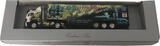 Herpa Miniaturmodell Mercedes Modell Unterfranken Truck M 1:87