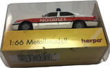 Herpa Miniaturmodell MB C220 Notarzt in OVP M 1:66