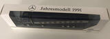 1748 Herpa Mercedes-Benz Automodell Truck Wuppertal/Solingen