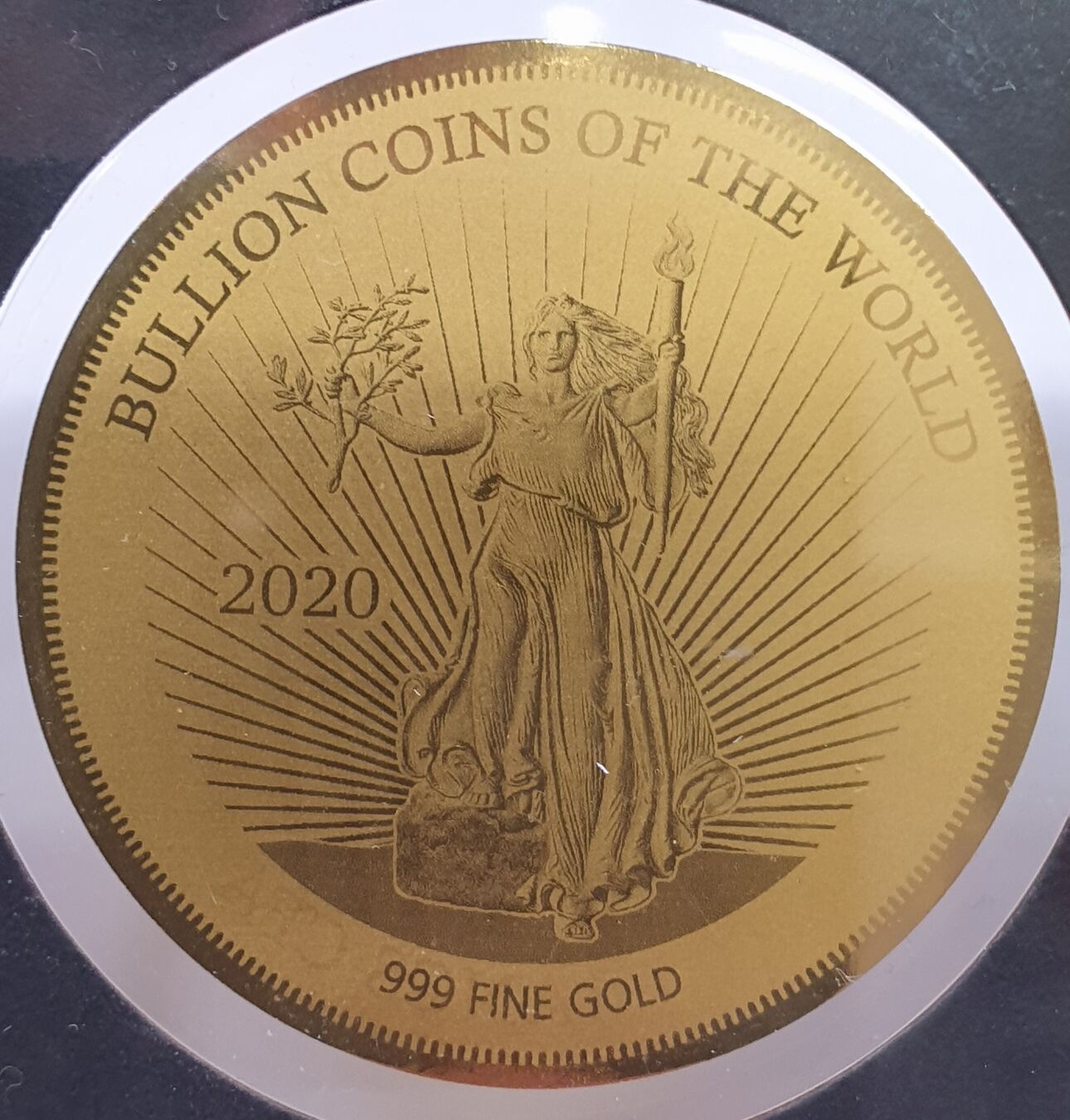 1 200 oz gold 999