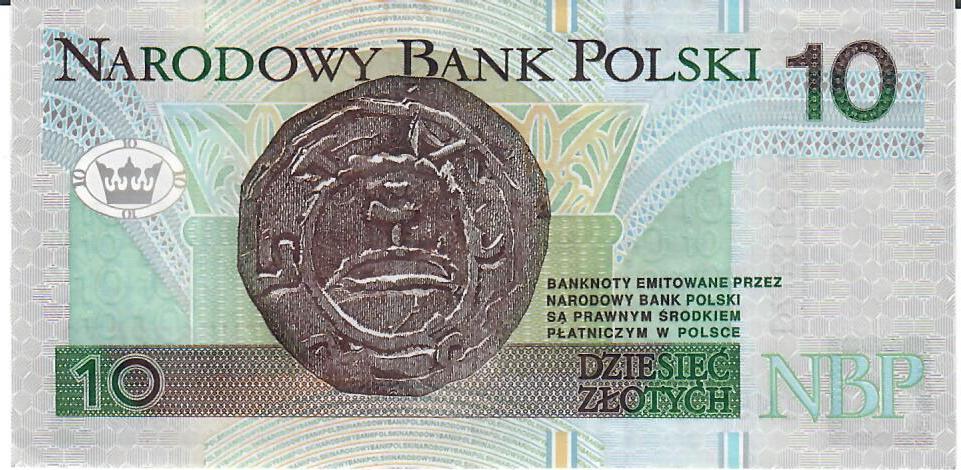 Polen Zloty Banknote Geldscheine Ii Wellungen Ma Shops