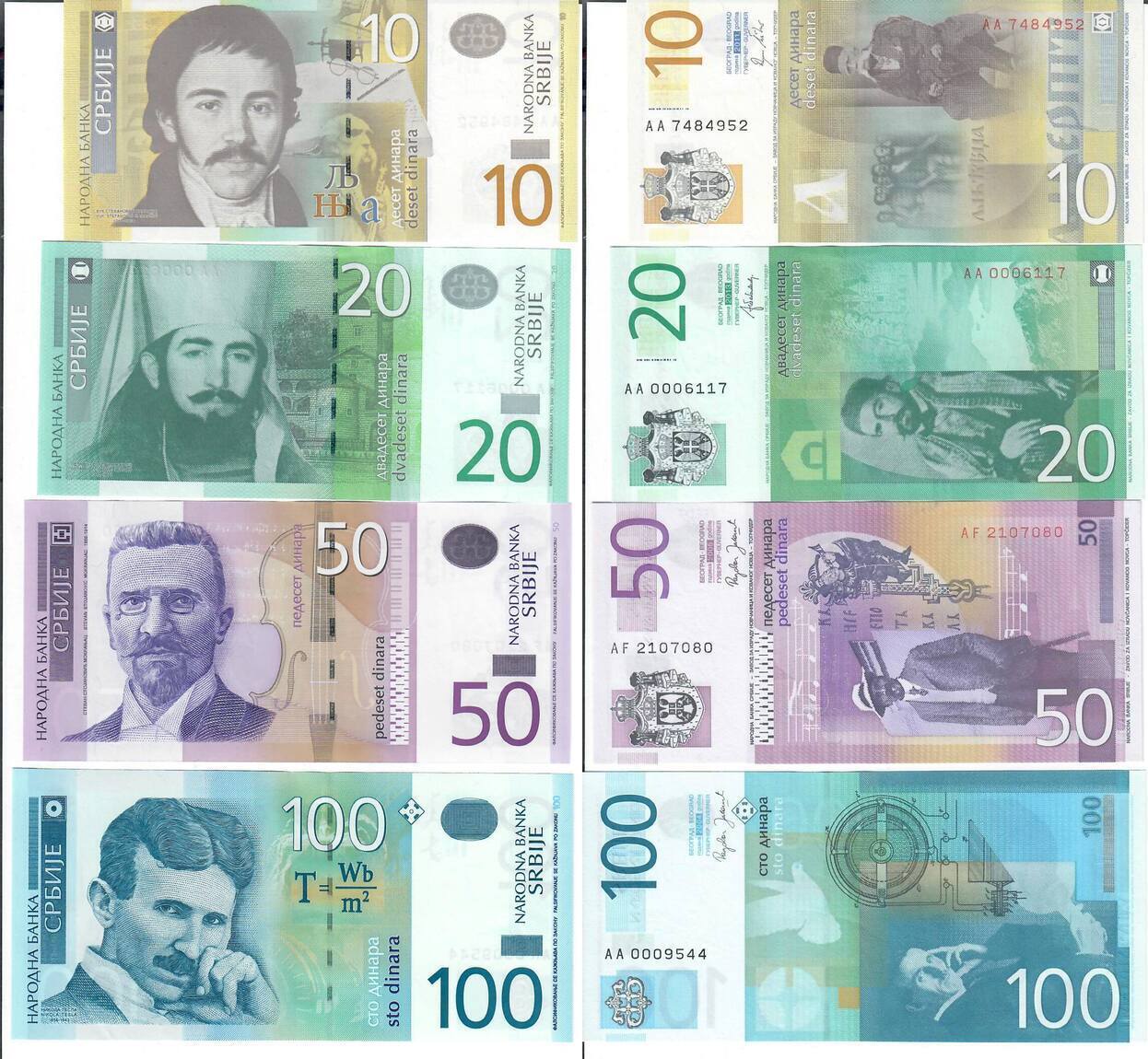 serbien-10-20-50-100-dinar-2004-2013-banknote-geldscheine-10-2011