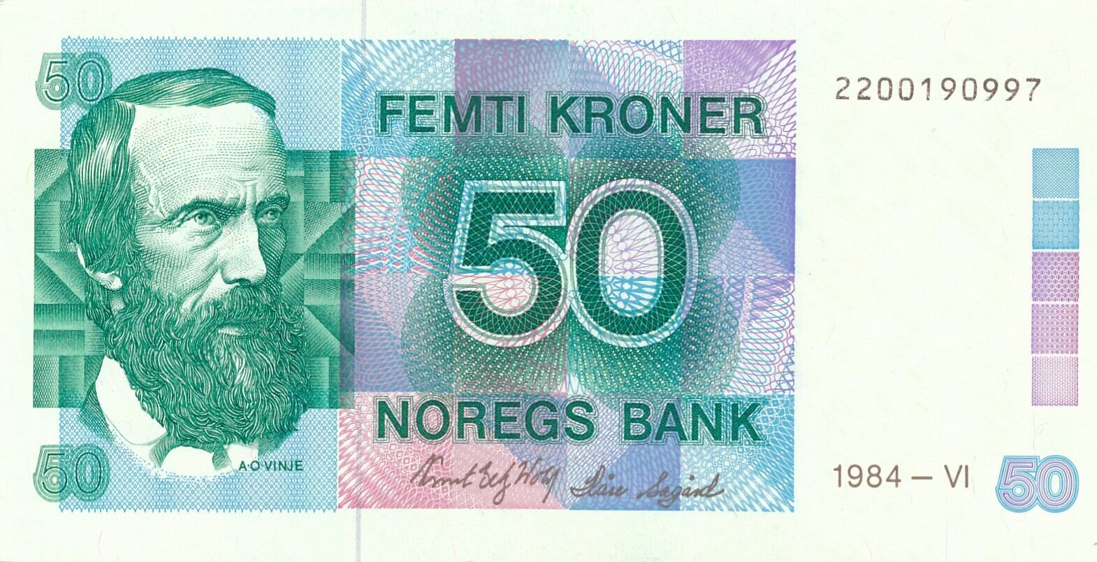 Norwegen 50 Kroner Kronen 1984 Femti Kroner Norges Bank Unc MA Shops norwegen-50-kroner-kronen-1984-femti-kroner-norges-bank-unc-ma-shops