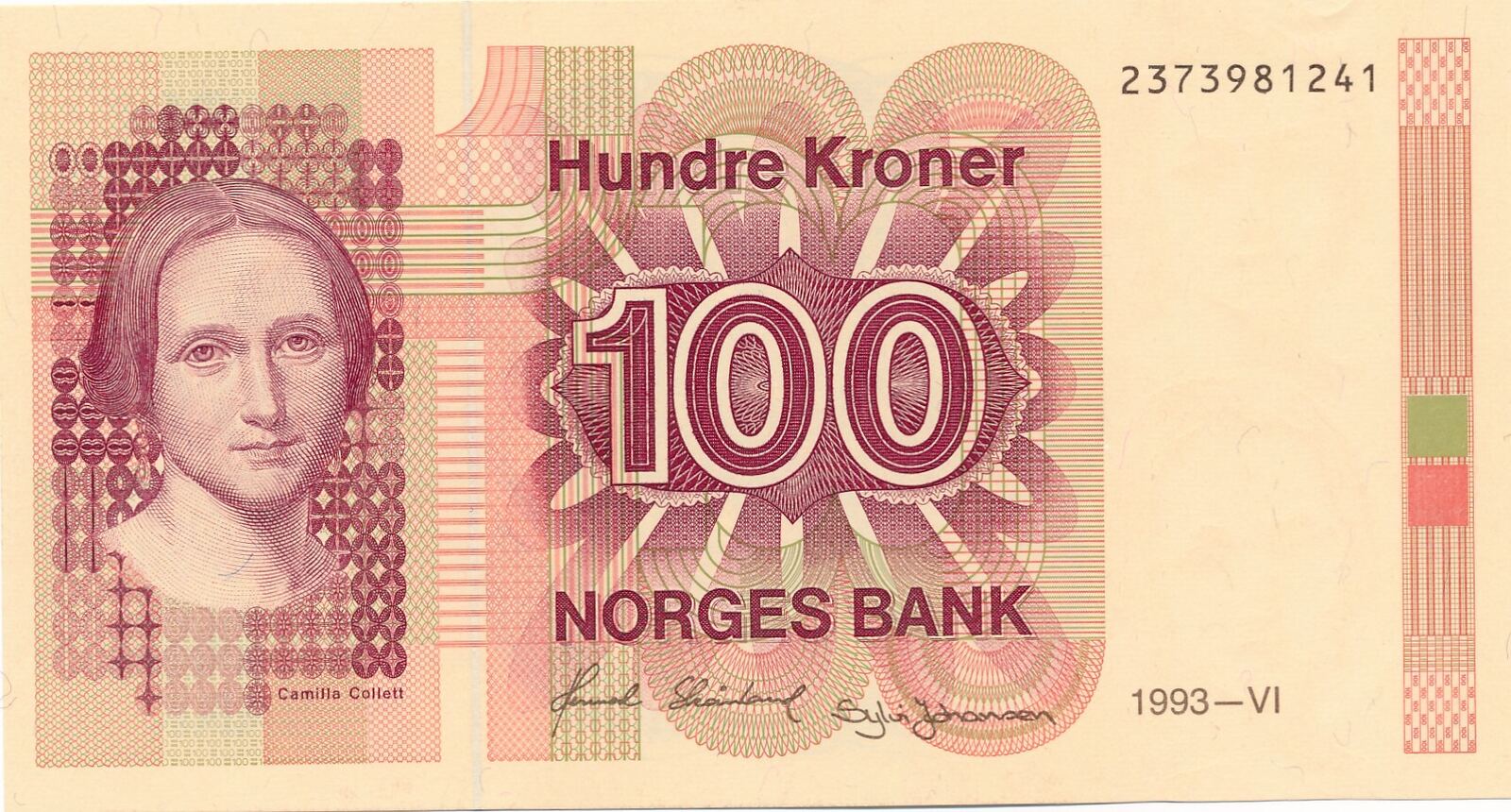 norwegen-100-kroner-1993-hundre-kroner-norges-bank-unc-ma-shops