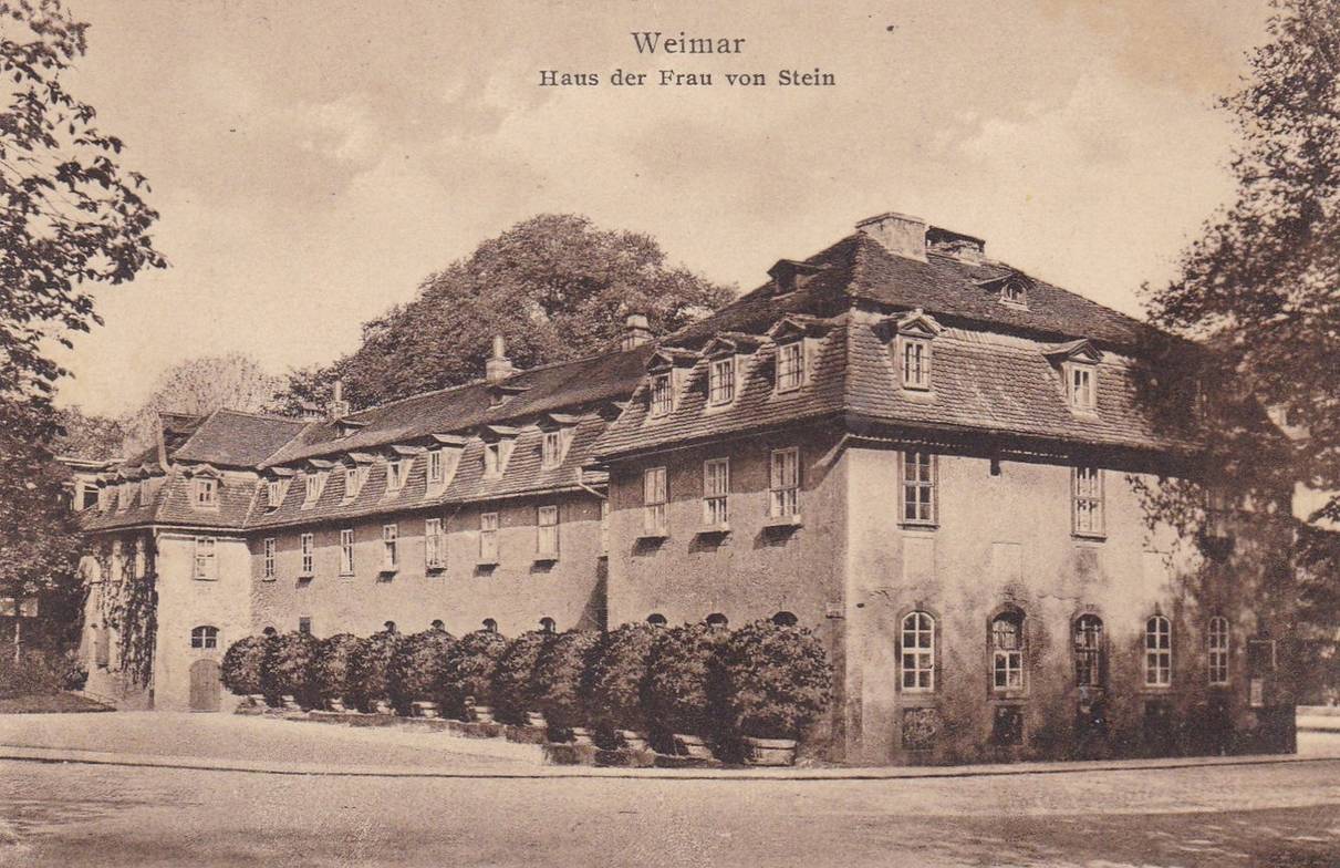 Von stein. Weimar утюг. Weimar Decadence. We-1793 Weimar. "Уважаемая фрау фон Штейн".