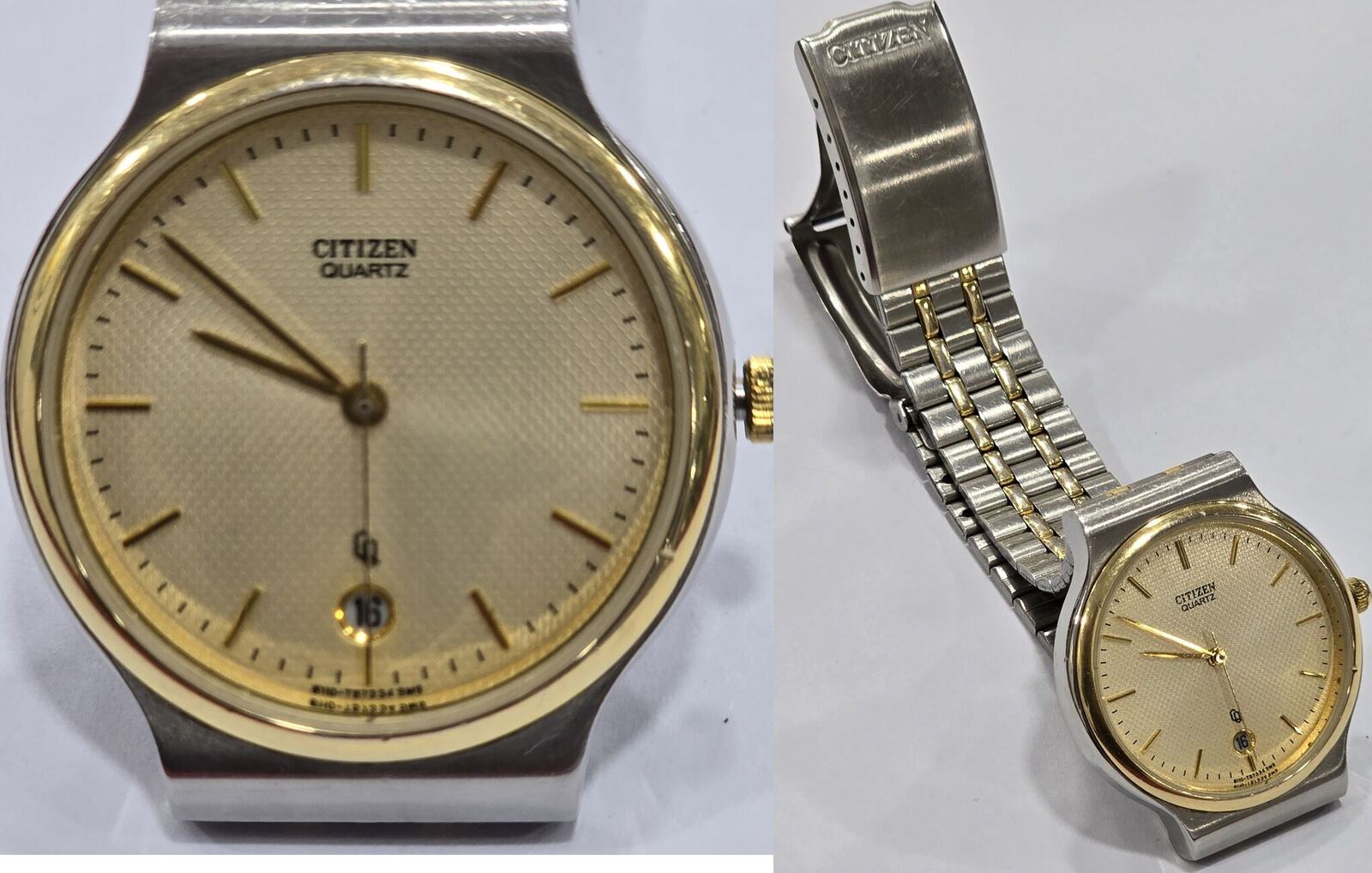 Fabelhafte Citizen Uhren Alte Modelle Bilder