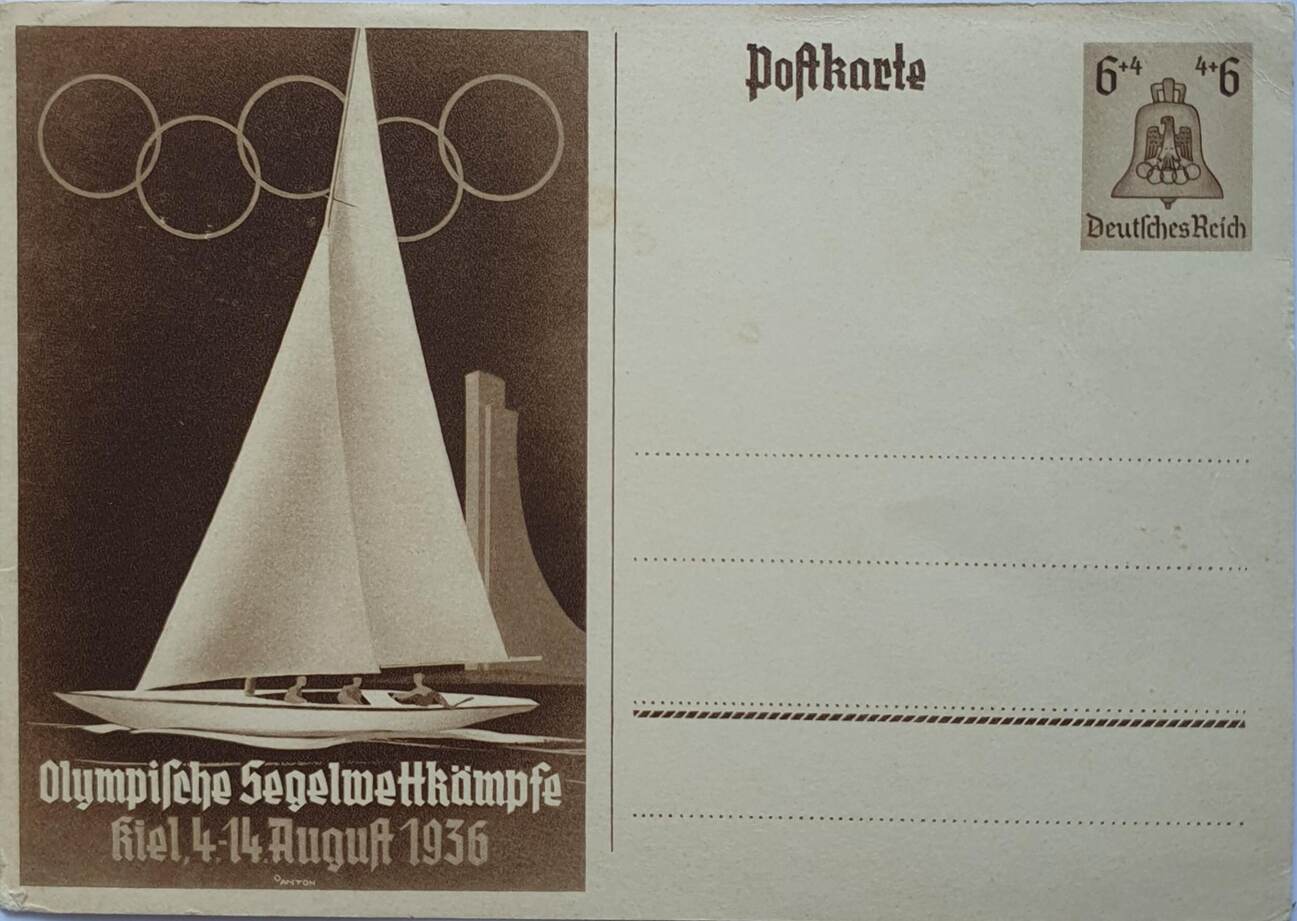 Deutschland, Drittes Reich, 2. Weltkrieg AK Ansichtskarte, Postkarte