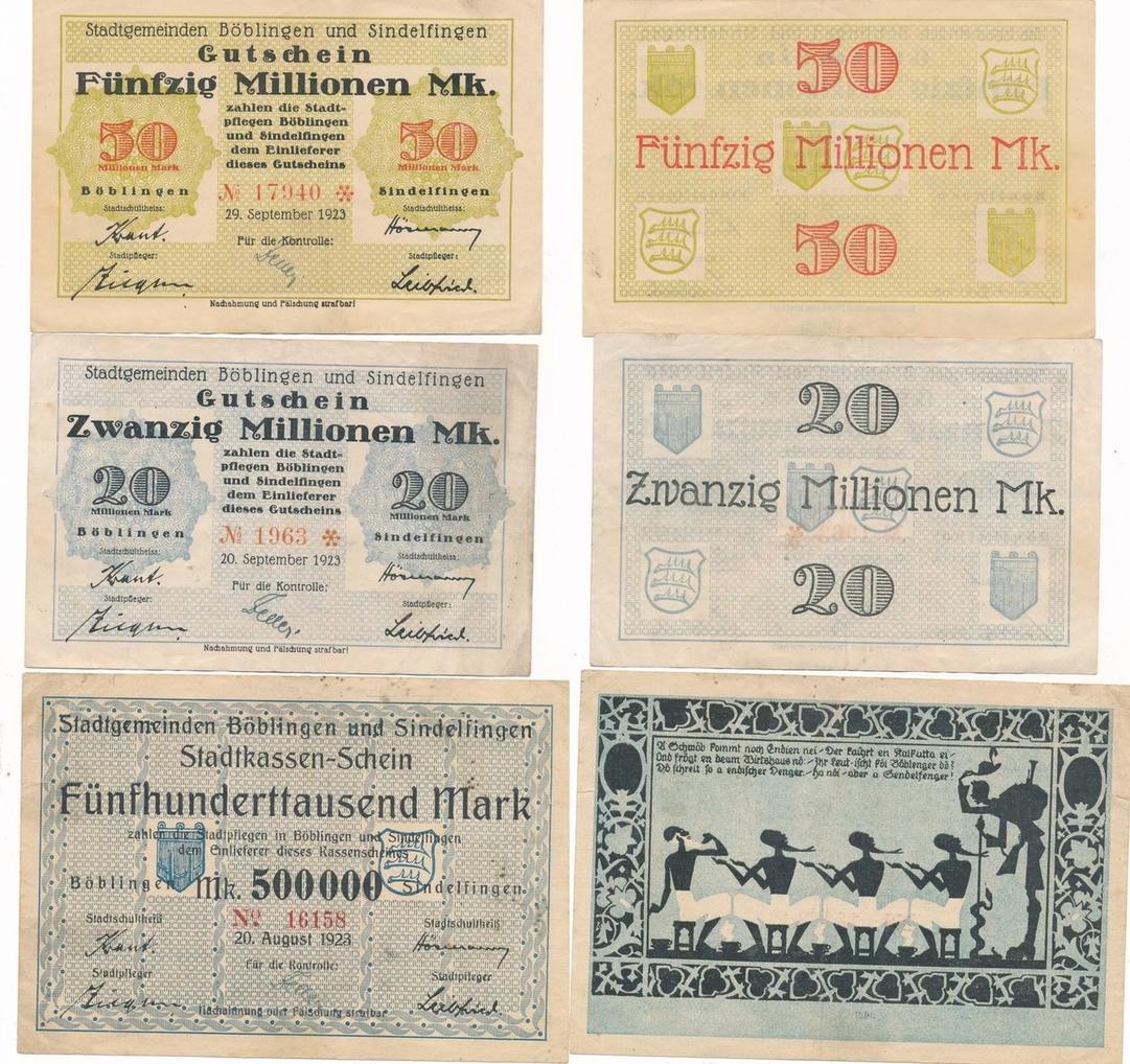 b-blingen-und-sindelfingen-1923-gutscheine-ber-500-tausend-mark-20-und