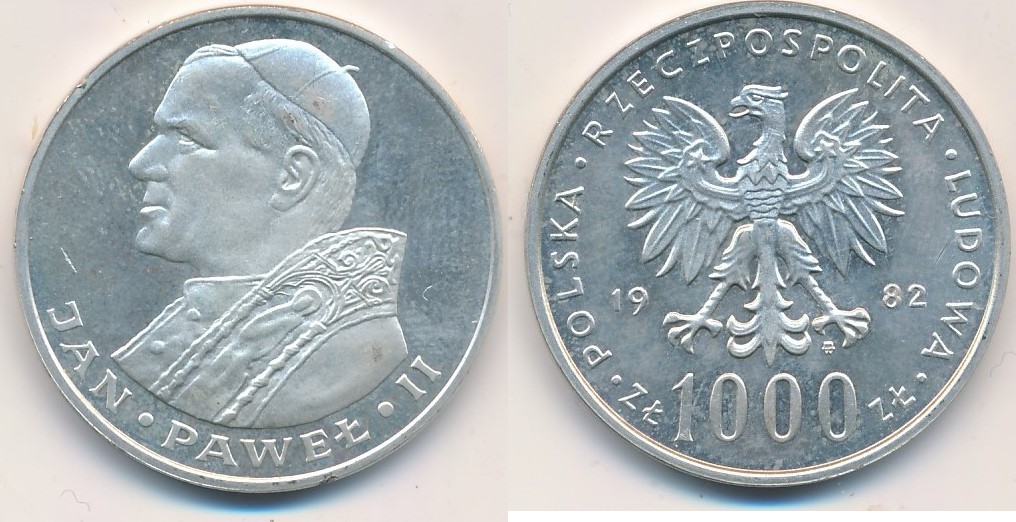 polen-1000-zloty-1982-papst-paul-ii-ma-shops