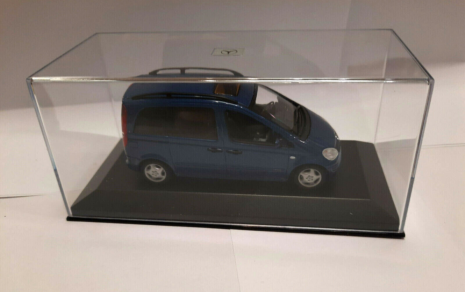 Spray Für Mercedes 345 Jaspisblau - Db 5345 3-Schicht-Basislack