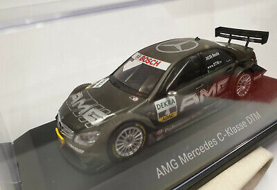 1/43 AMG Mercedes C-Klasse DTM 2台セット