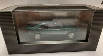 Herpa - 1/43 - mercedes benz clk coupe de 1997 - boite d