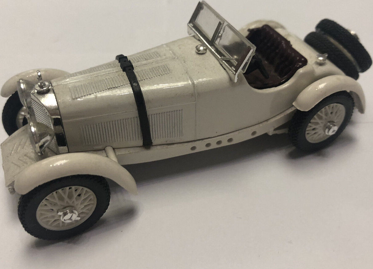 Rio 1/43 Mercedes SSKL #12 GP Allemagne 1931 - Miniature Neuve, Prévente