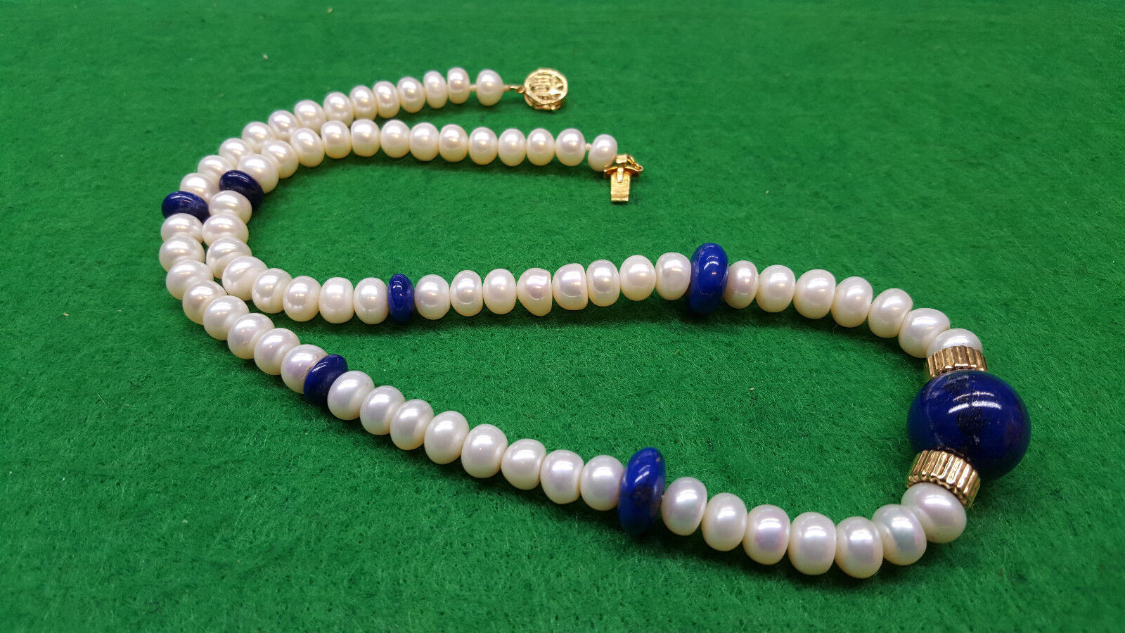 Perle Collier - 4P976 main image 1