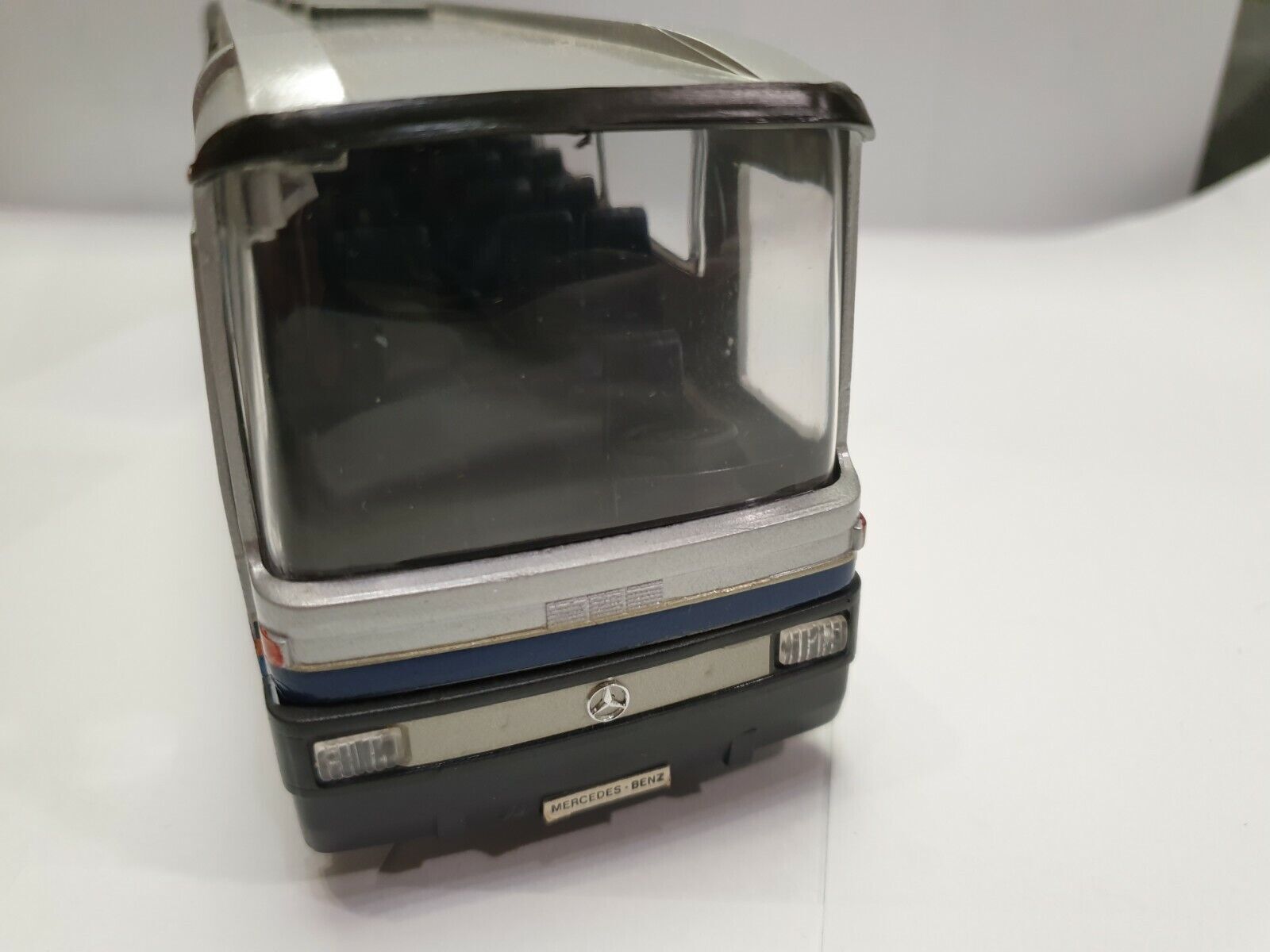 Tek Hoby 1/50 - Bus Autocar Saurer 3CT1D PTT Suisse St Moritz - Chasse Neige