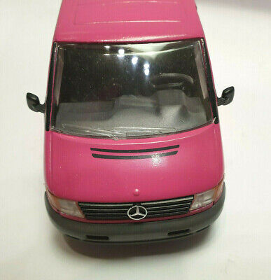 GC2125 MINICHAMPS / Mercedes Benz Citan Fourgon (W415) 2013 Rouge 1/43 EUR 34,90 - FR