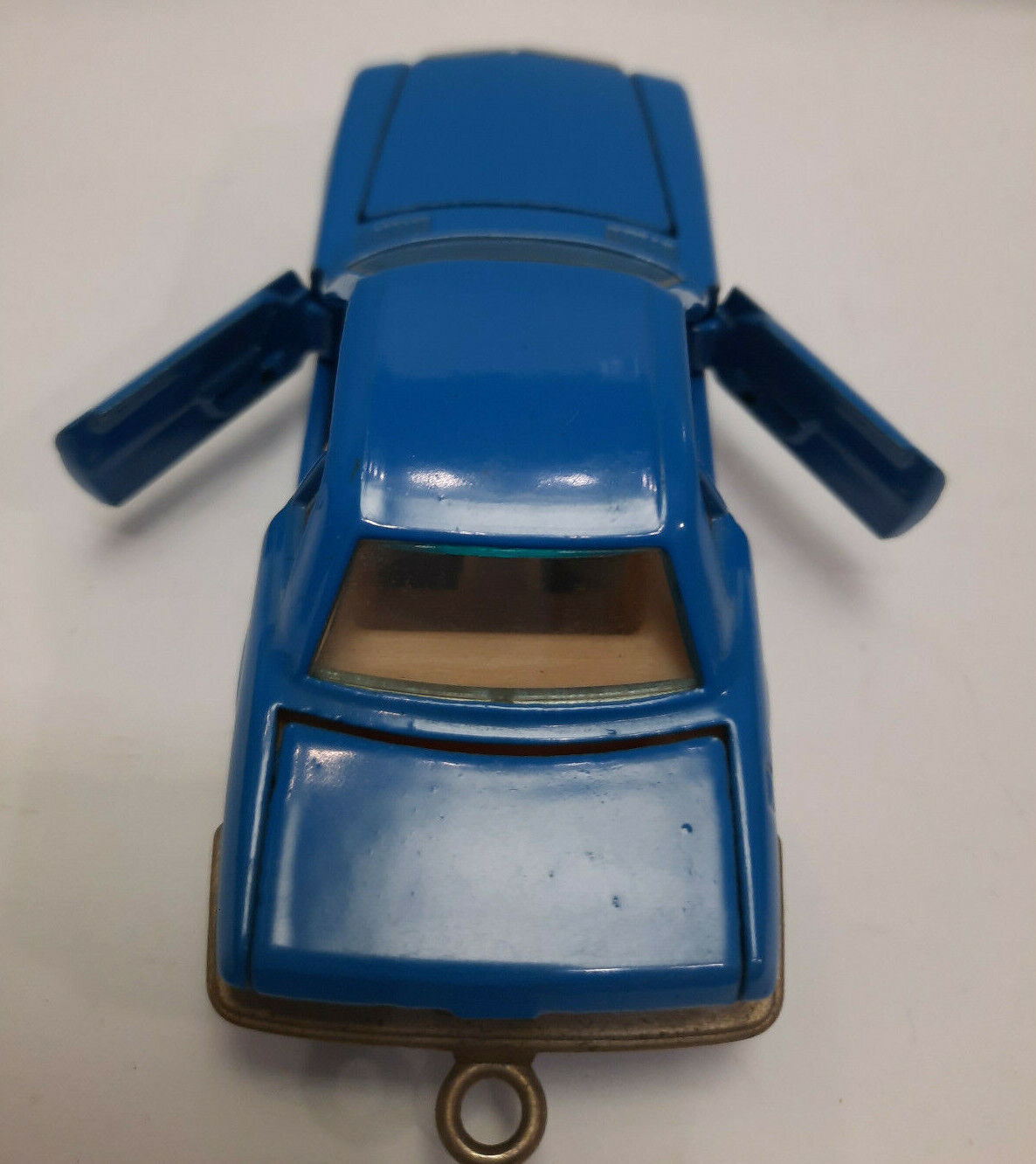 Mercedes-Benz 300 SL 1:43 D (Repro-Box) Tekno No.925 DK W1 (Gebraucht) in Oftringen für CHF 95