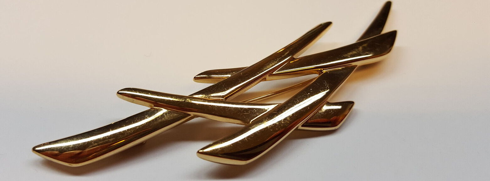 Schlagzeug-Anstecknadel Mit Violinennoten - Modische Brosche Aus Aluminiumlegierung Für Hüte & Jacken