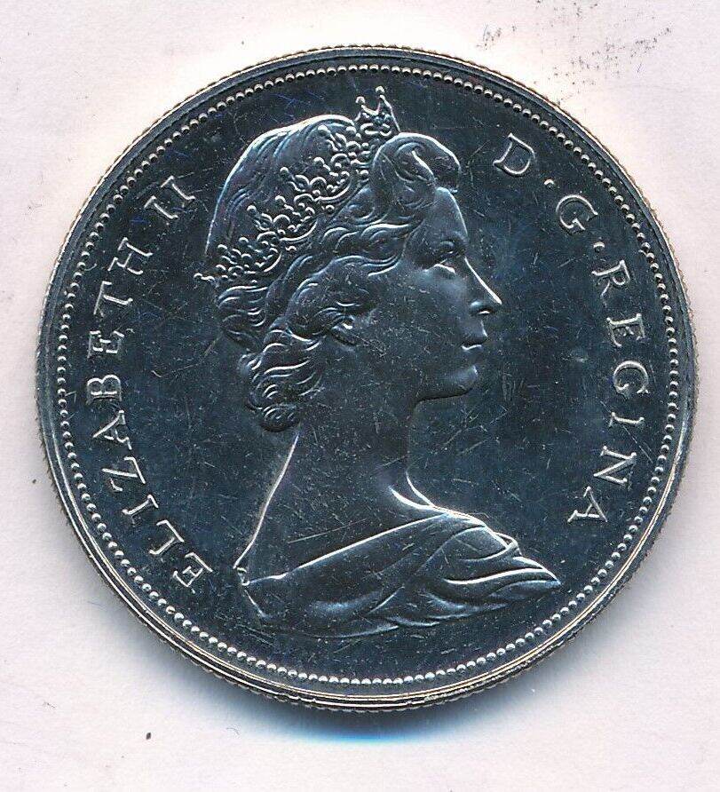 Dollar 1971 Kanada British Columbia PL | MA-Shops