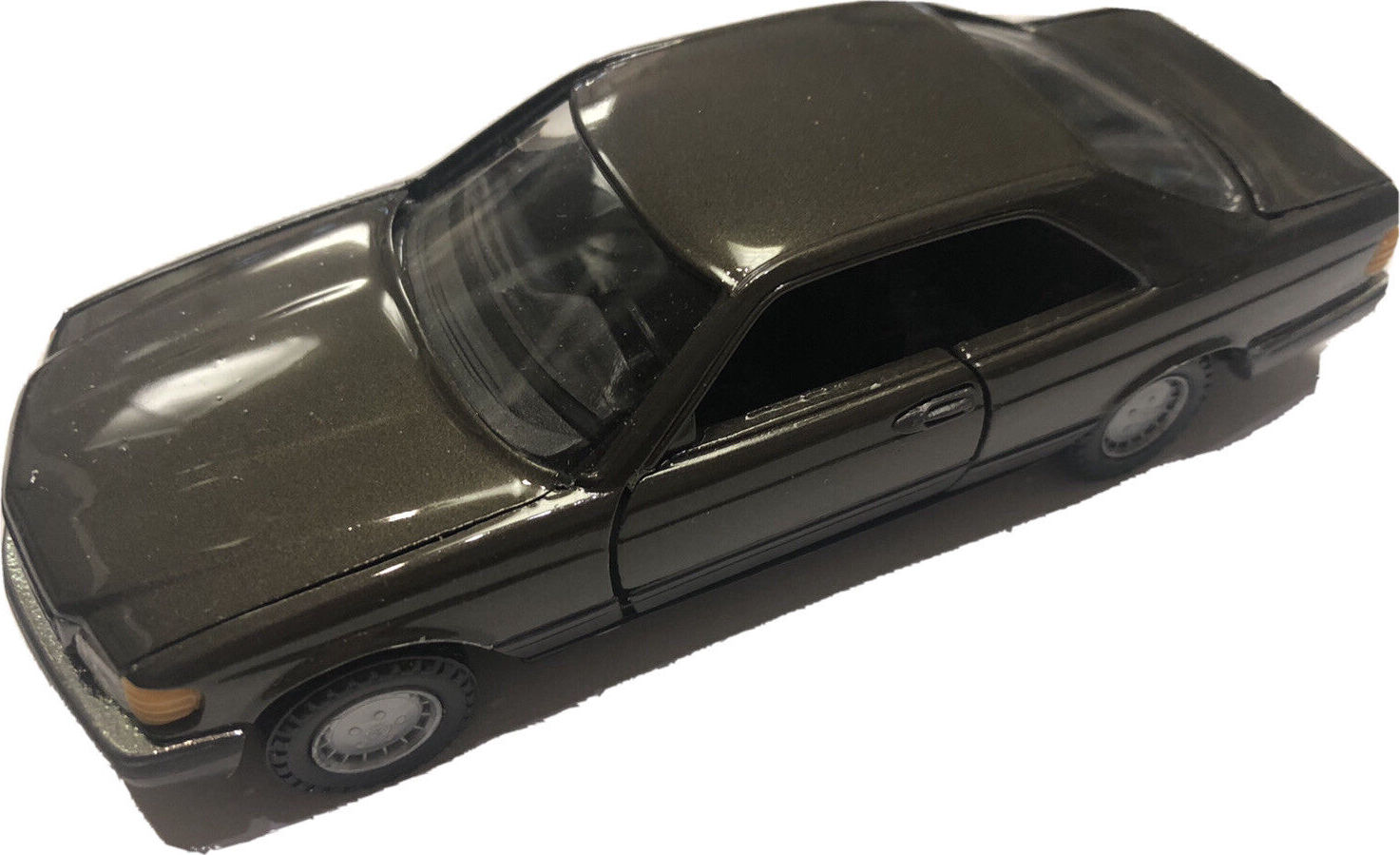 Mercedes 500 SEC N226 NZG Conrad 1/35 Mit Box