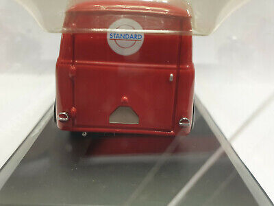 Miniature Schuco 1/43 - Mercedes 170V Van Daimler Benz Kundendienst - Occasion