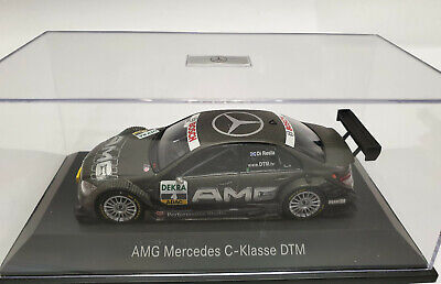 1/43 AMG Mercedes C-Klasse DTM 2台セット