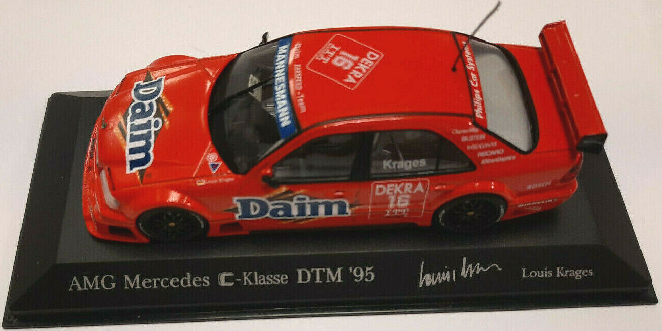 Minichamps - MERCEDES C-Klasse DTM 94 AMG Promarkt K