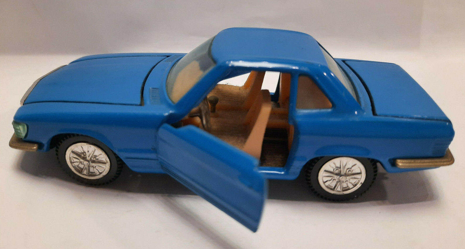 Mercedes-Benz 300 SL 1:43 E (Repro-Box) Tekno No.925 DK W1 (Gebraucht) in Oftringen für CHF 65