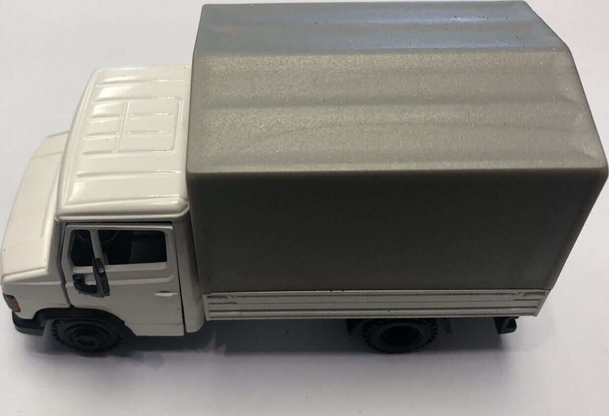 Mercedes Vito Fourgon NZG Conrad 1/43 – Modèle Réduit Die-cast (Occasion)