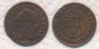 Frankreich 1 Sol Ludwig XVI. -