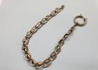 Antike Uhr Kette Uhrenkette für Taschenuhr -